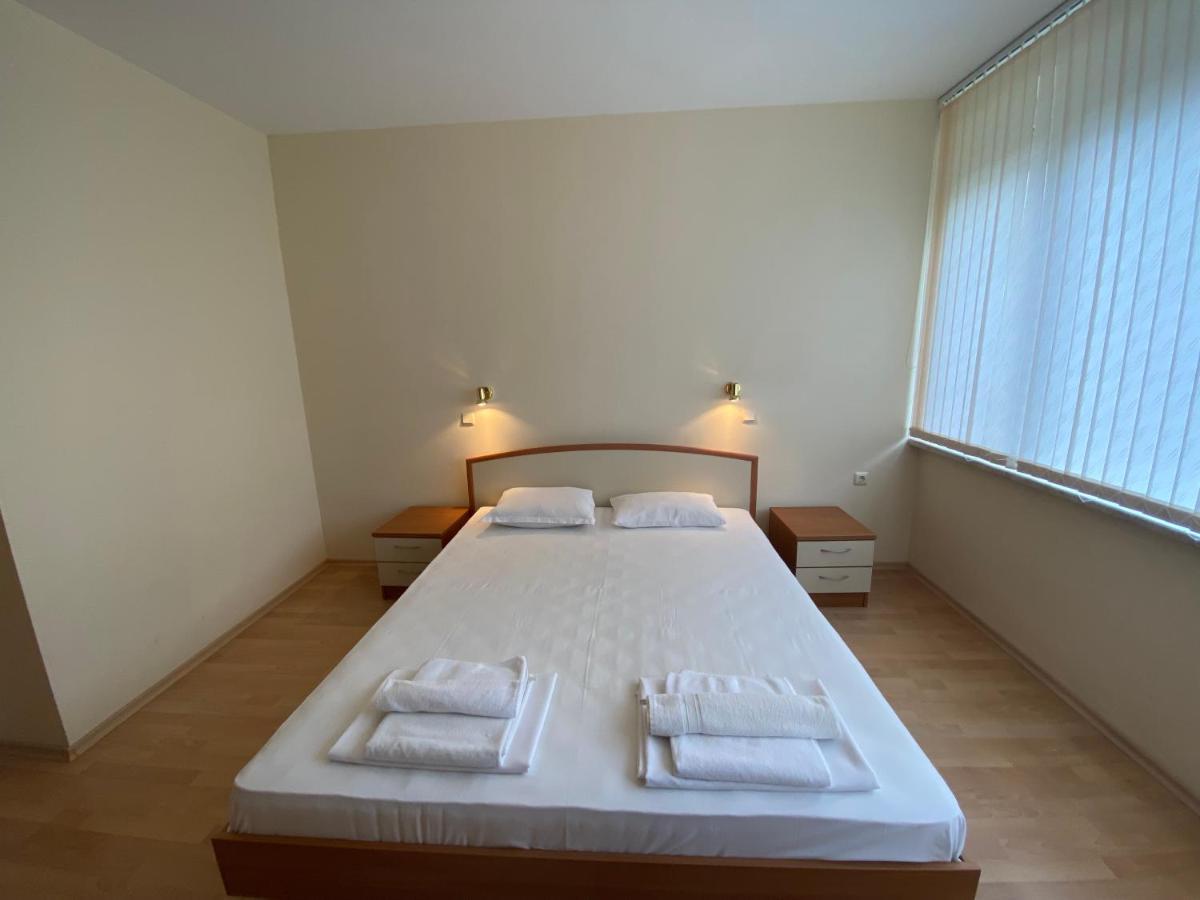 Gt Sunny Fort Apartments Sunny Beach Dış mekan fotoğraf