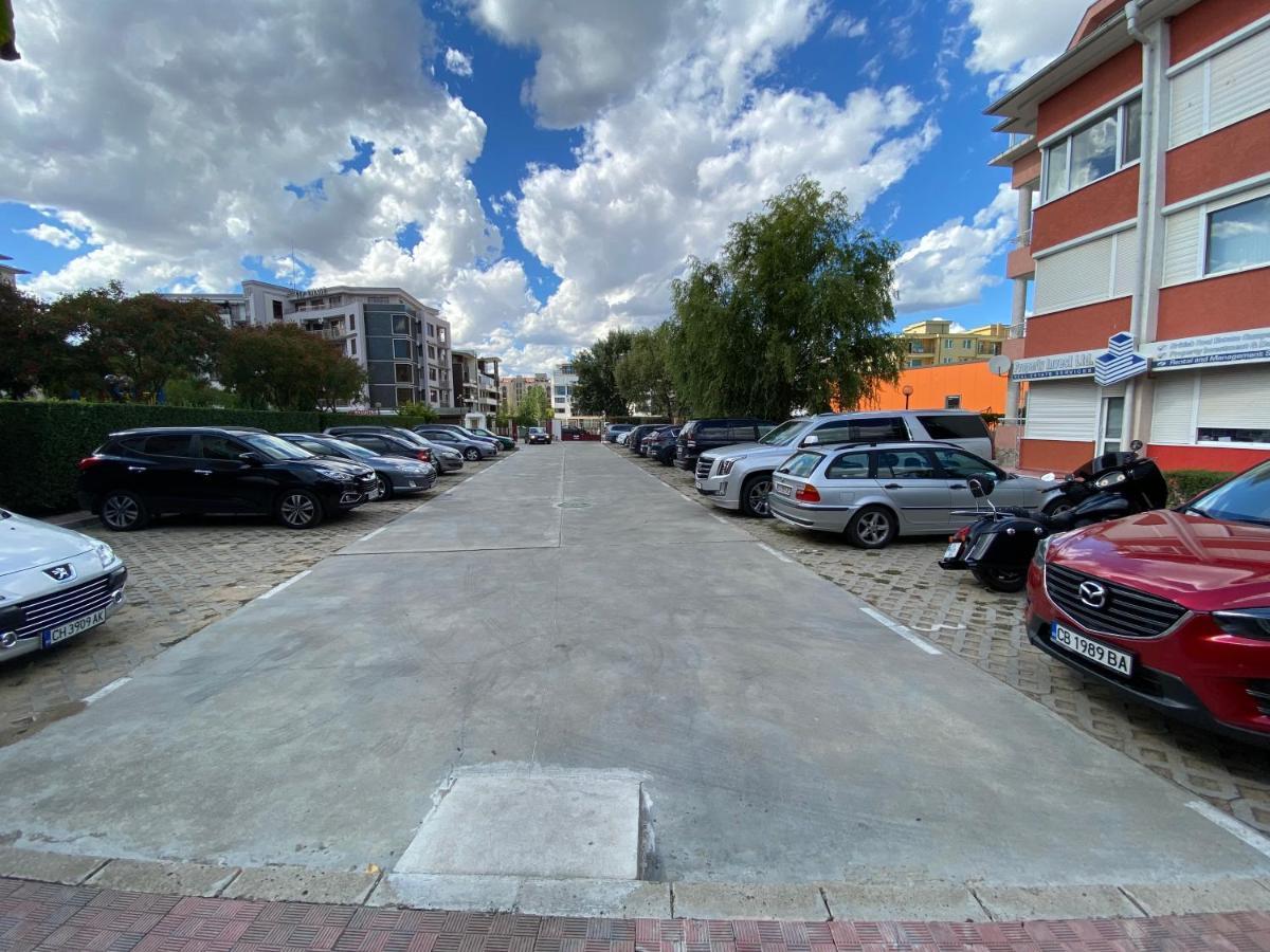 Gt Sunny Fort Apartments Sunny Beach Dış mekan fotoğraf