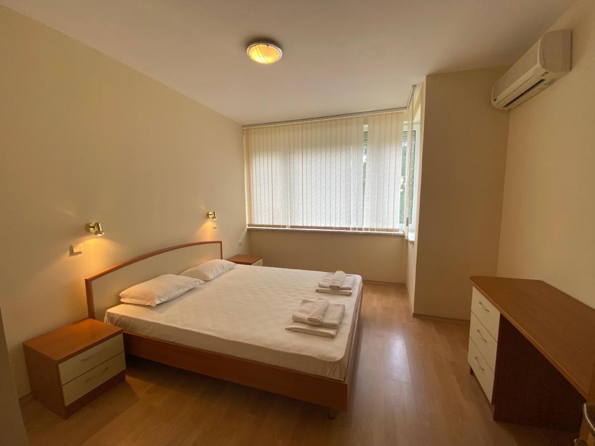Gt Sunny Fort Apartments Sunny Beach Dış mekan fotoğraf
