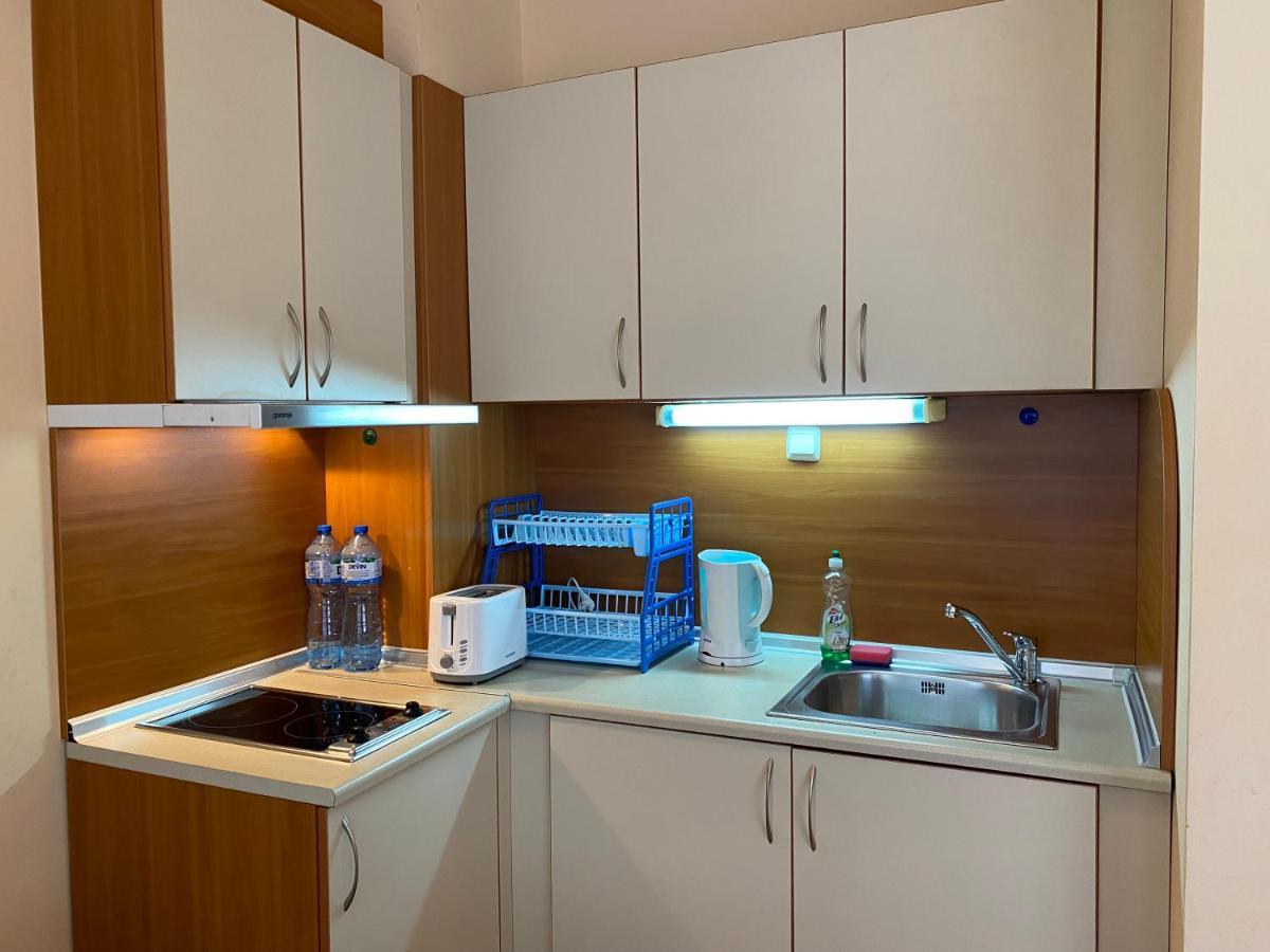 Gt Sunny Fort Apartments Sunny Beach Dış mekan fotoğraf