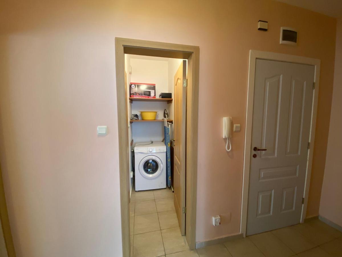 Gt Sunny Fort Apartments Sunny Beach Dış mekan fotoğraf