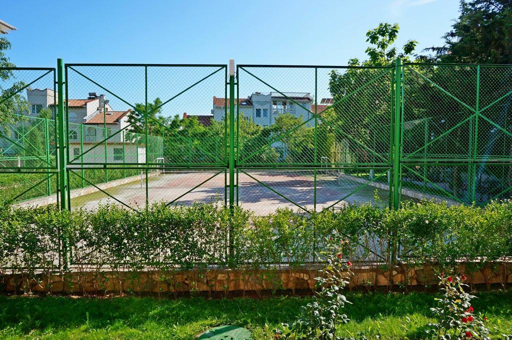 Gt Sunny Fort Apartments Sunny Beach Dış mekan fotoğraf