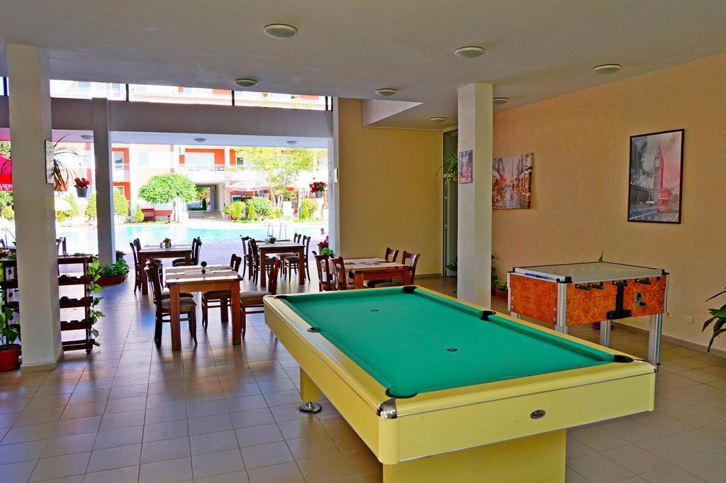 Gt Sunny Fort Apartments Sunny Beach Dış mekan fotoğraf