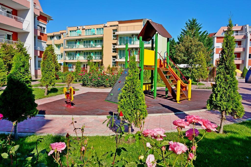 Gt Sunny Fort Apartments Sunny Beach Dış mekan fotoğraf