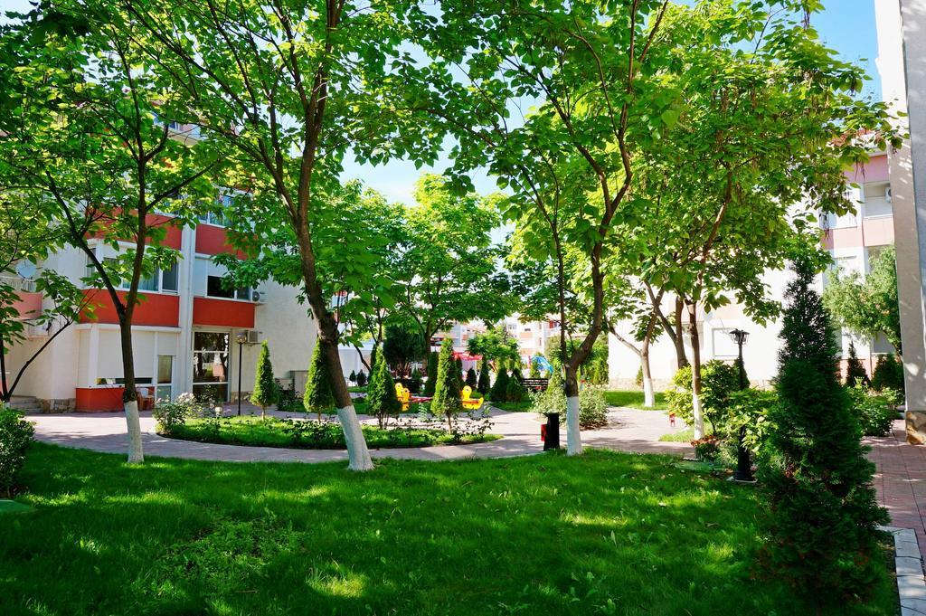 Gt Sunny Fort Apartments Sunny Beach Dış mekan fotoğraf